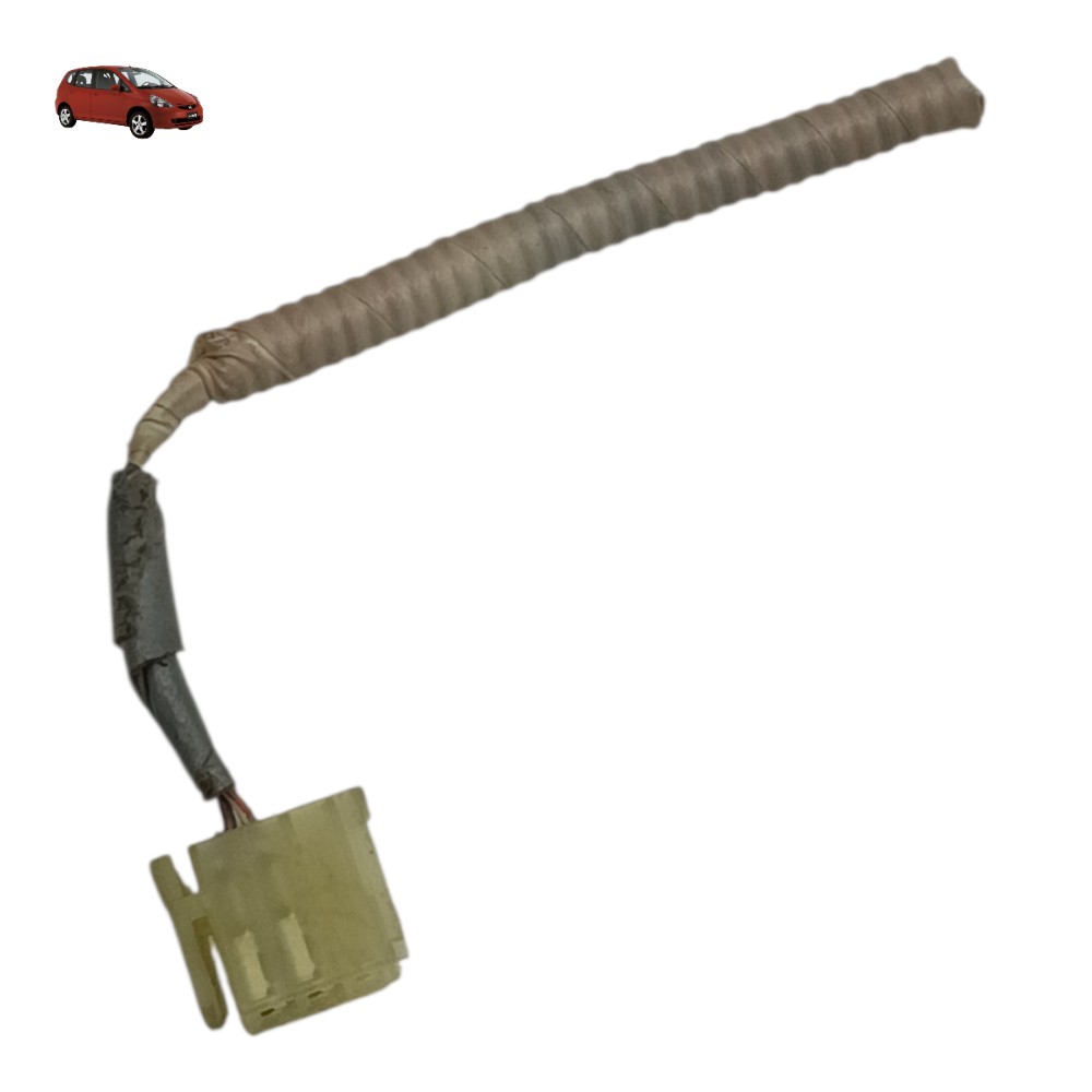 Plug Conector Luz Tetô Cortesia Honda Fit Lxl 2004 2003 1