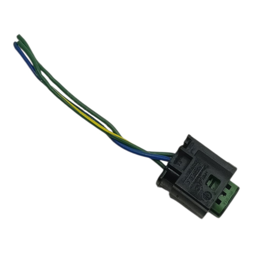Plug sensor pressão combustível Jaguar xe 2.0 p250 2019 2018 3