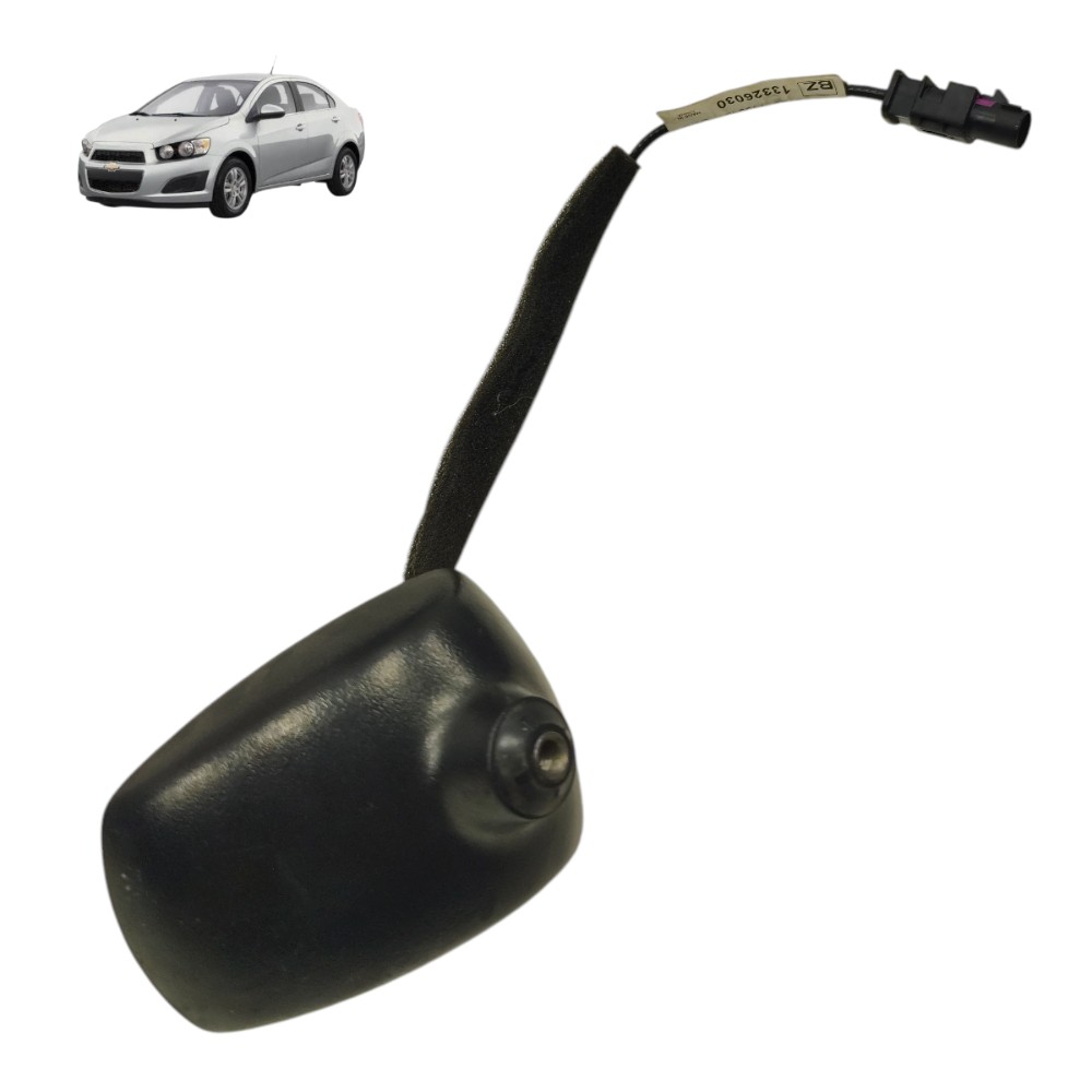 Base antena teto GM Sonic Sedan 2012 2013 2014 1
