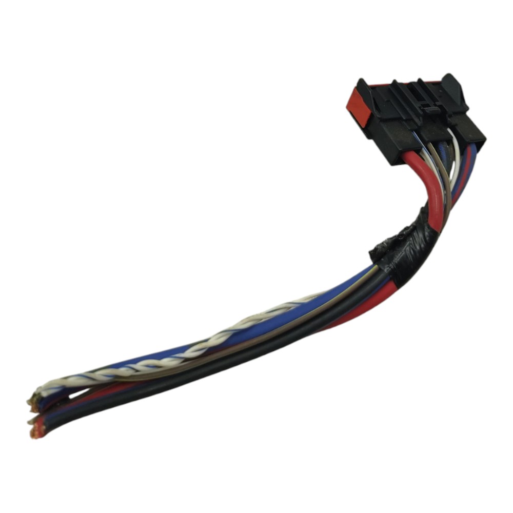Plug Conector Módulo Ignição Ford Fusion 2017 Dg9t14b526ha 2