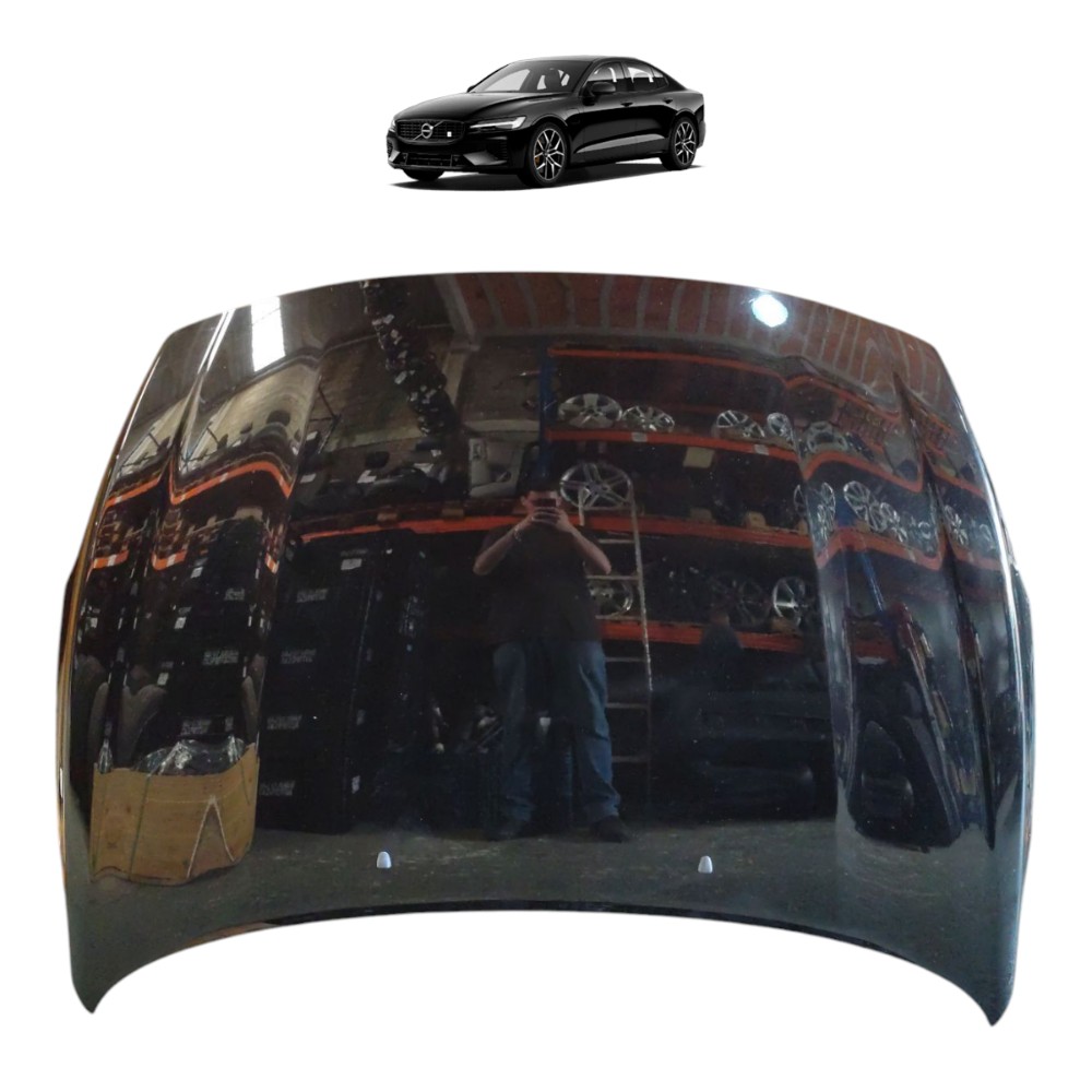 Capô Volvo S60 T4 2010 2011 2012 2013 1