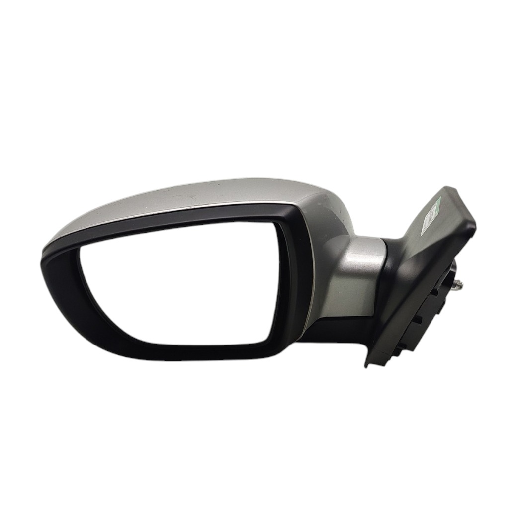 Retrovisor Esquerdo Hyundai Ix35 2013 2014 2015 2016 Prata 1