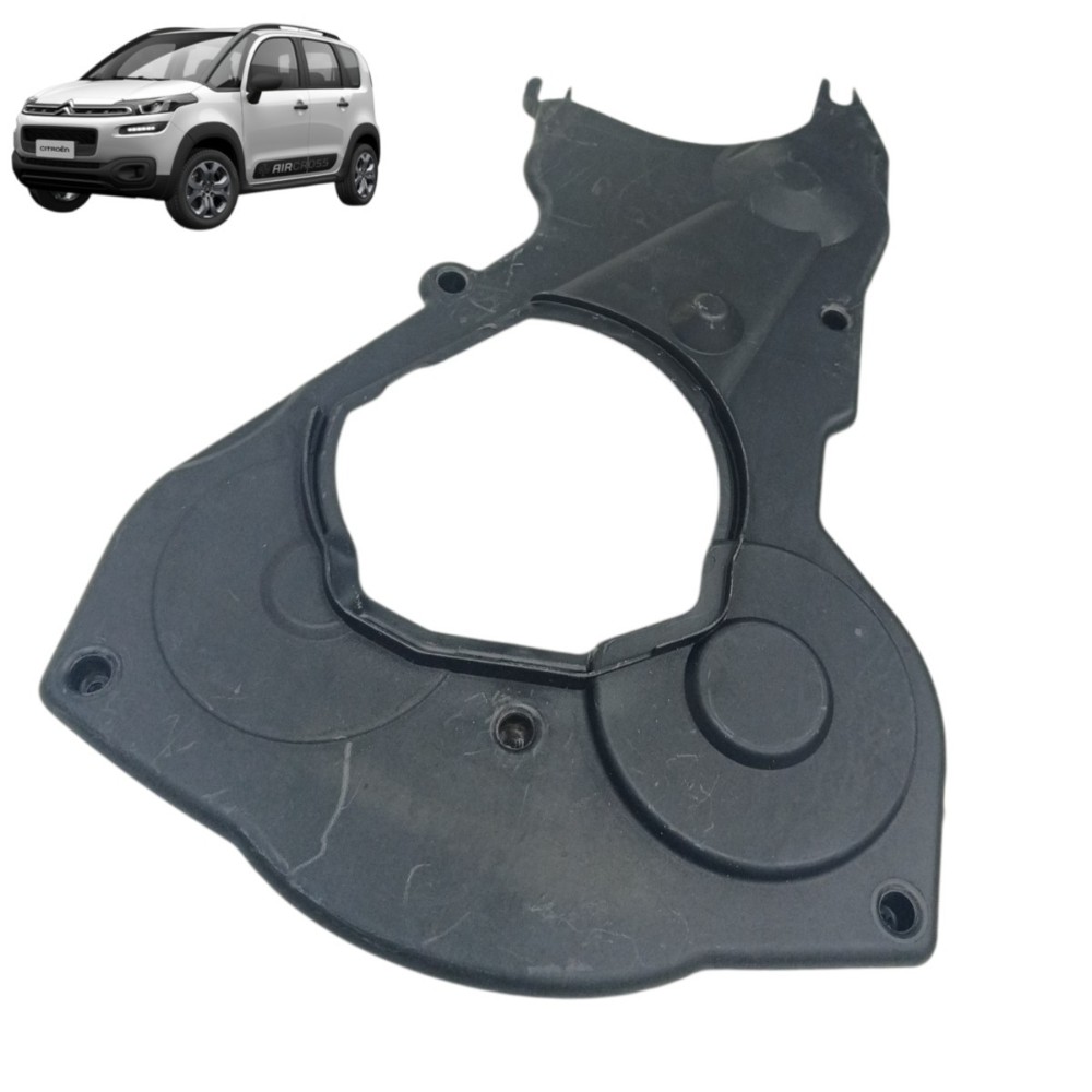 Capa correia dentada Citroen Aircross 1.6 2017 2018 2019
