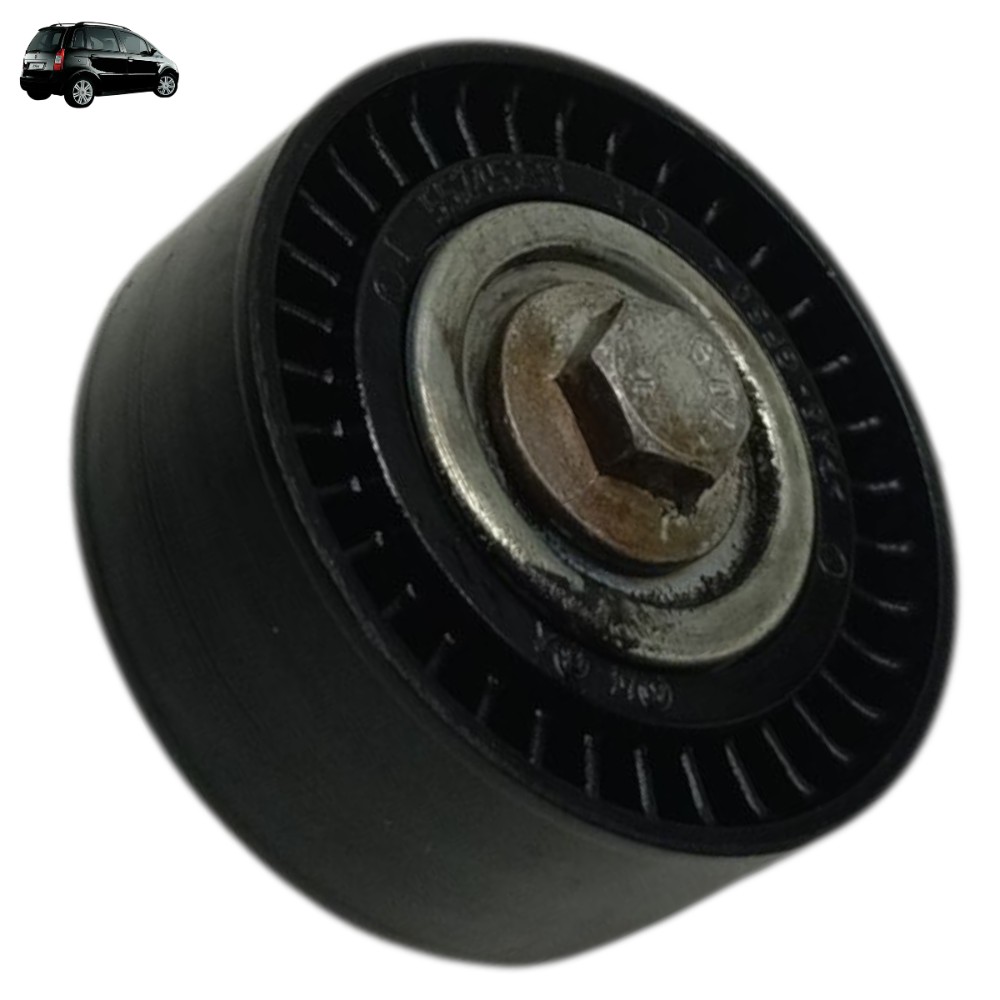 Polia Correia alternador Fiat Idea 1.8 2012 2013 55245231 1