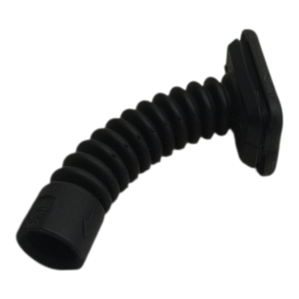 Coifa chicote passa fio porta traseira Volvo XC60 2009 2010 3