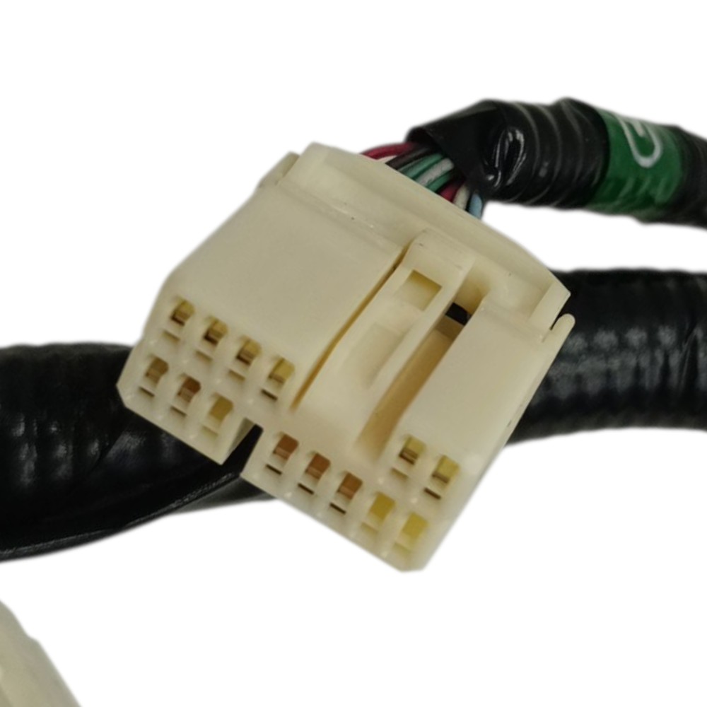 Plug Conector Módulo Áudio Honda Accord 3.5 2012 2011 2010 4
