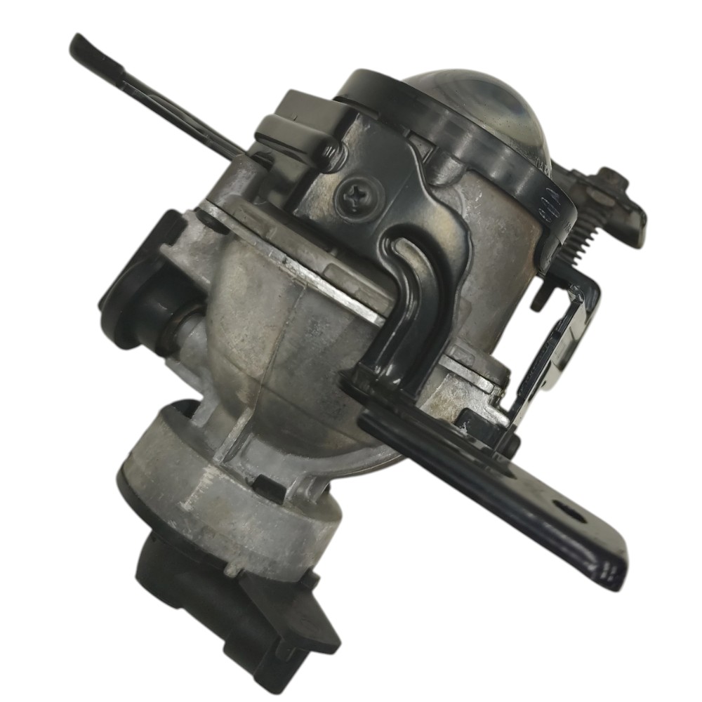 Farol milha projetor direito Hyundai HB20 2020 2021 2022 23 4