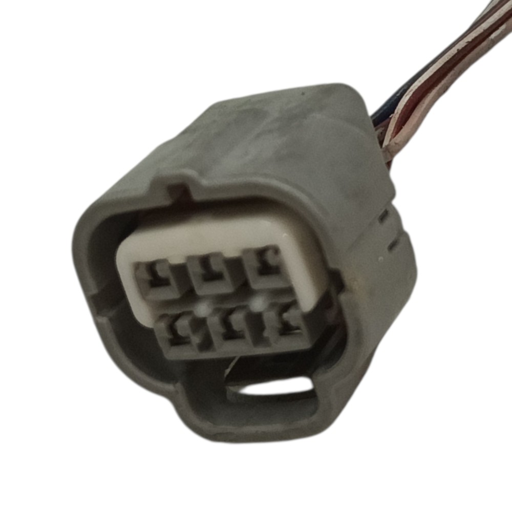 Plug Conector Sensor Velocidade Câmbio Toyota Corolla 1.8 04 2