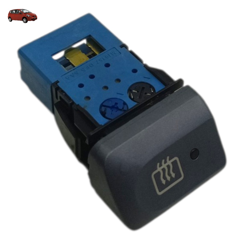 Botão Desembaçador Traseiro Honda Fit 2003 2004 2005 2006 07 1