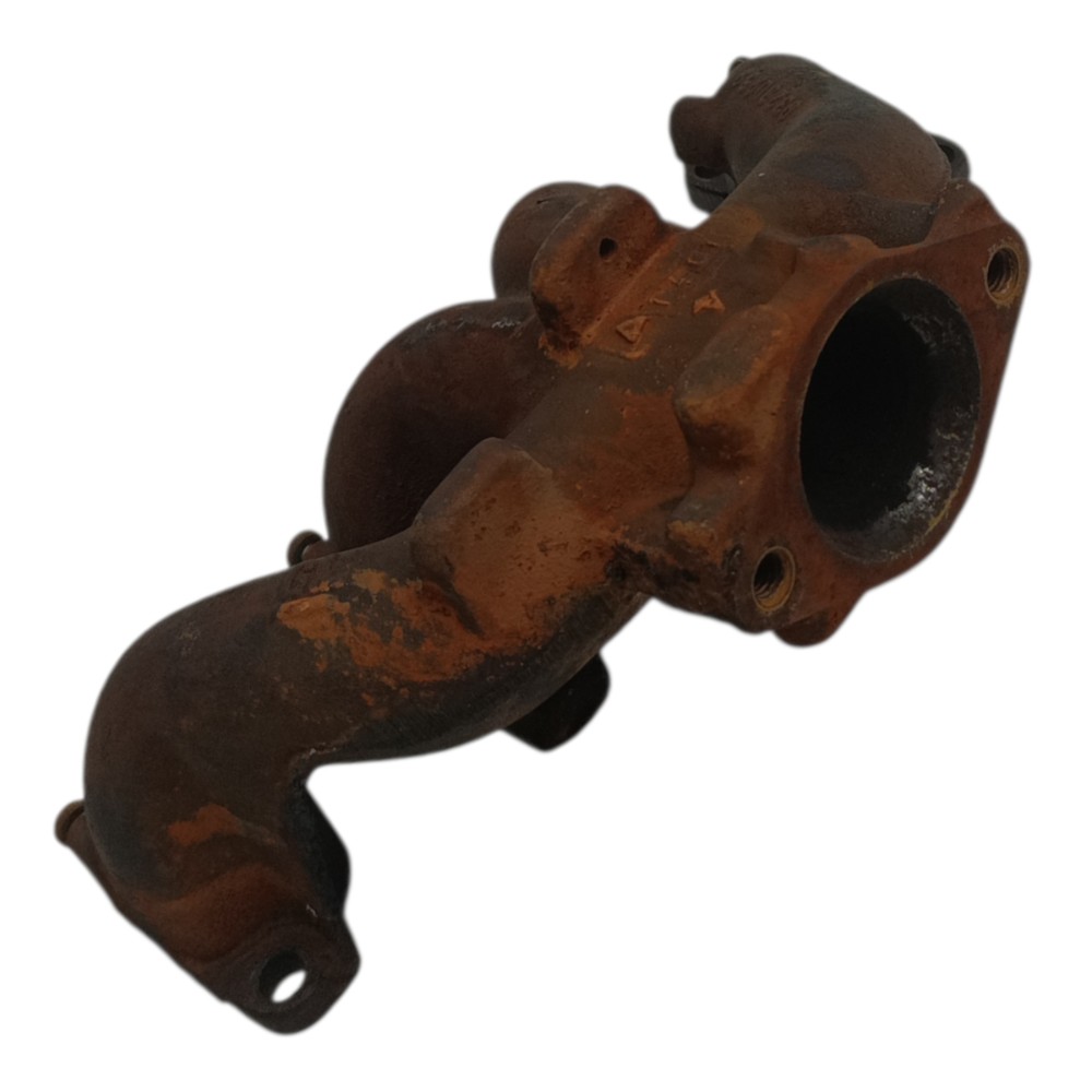 Coletor escape GM Corsa 1.0 8V 2001 2000 1999 1998 1997 1996 4