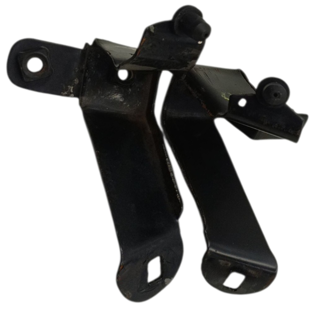 Par Suporte Alma Dianteira Gm Corsa Classic 2008 2007 2006 2