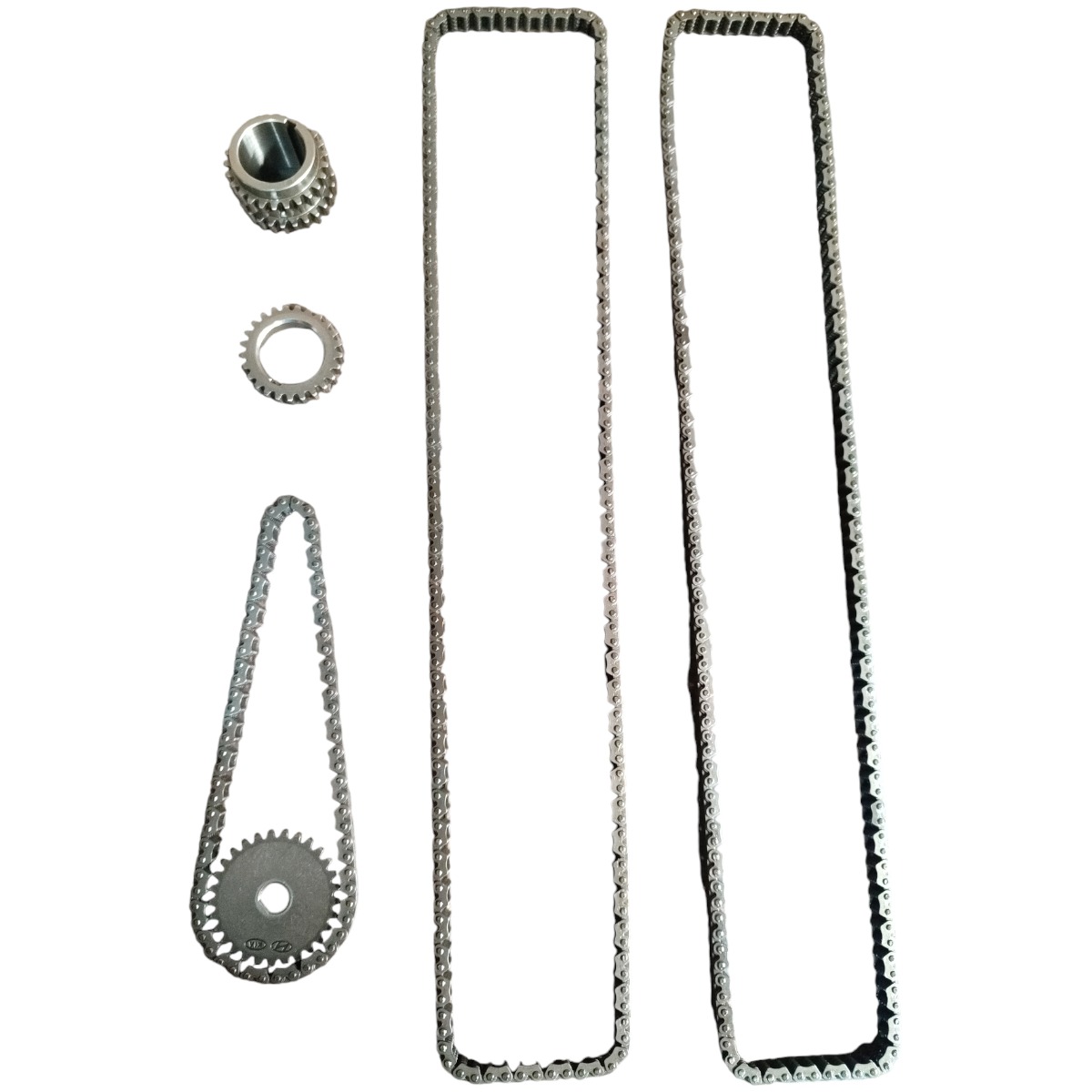 Kit Corrente Hyundai Santa Fé 3.3 V6 2014 2015 2016 3