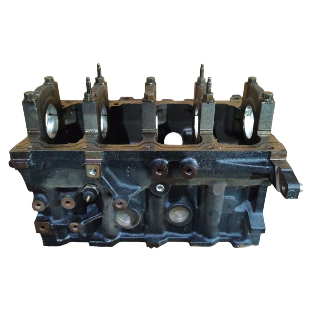 Bloco Motor Std Ford Escort 1.8 16v Zetec Gasolina 1997 1998 3