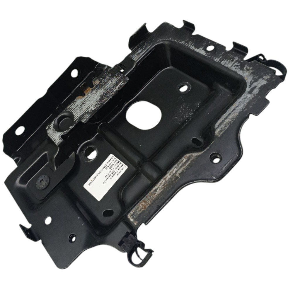Suporte Base Caixa Bateria Peugeot 206 207 2007 2008 2009 10 2
