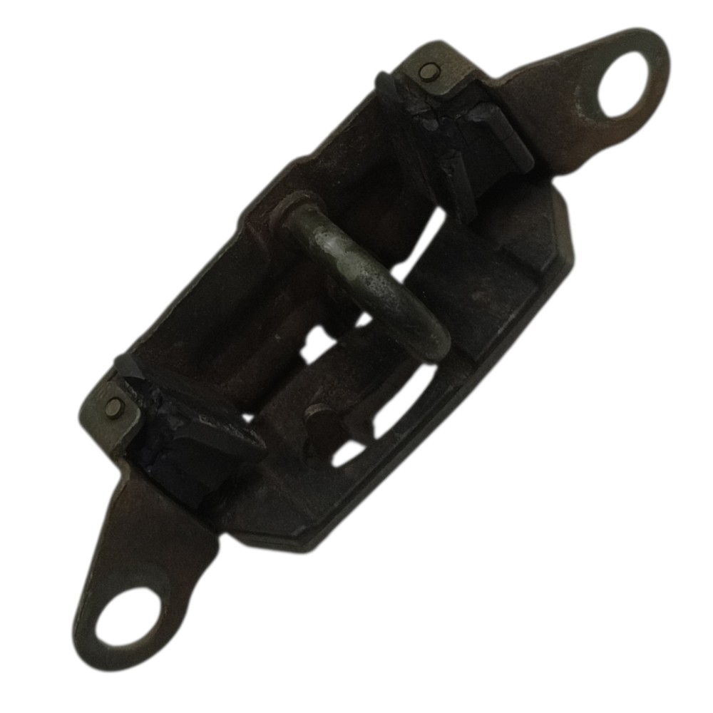 Batente fechadura tampa traseira Fiat Palio 1996 1997 1998 2