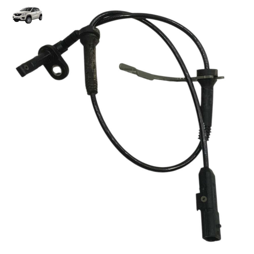Sensor ABS dianteiro esquerdo Renault kwid 2018 2019 2020 21