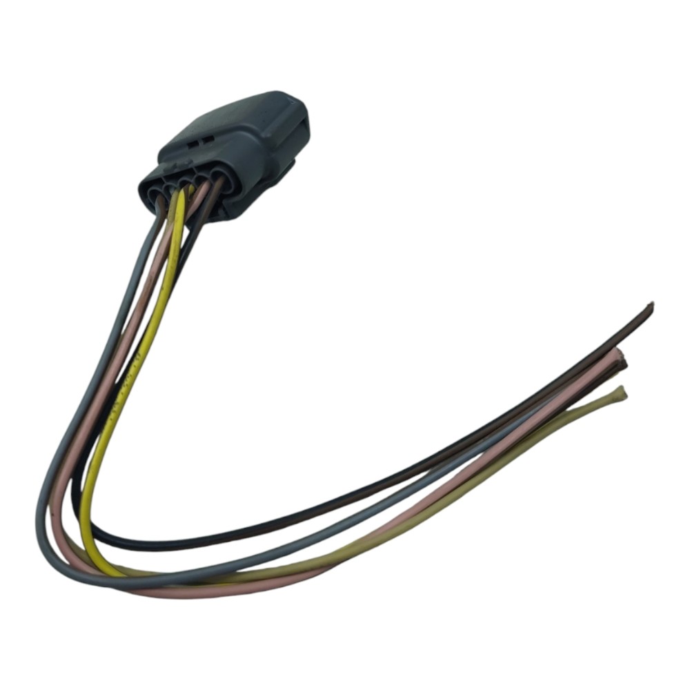 Plug Motor Limpador Parabrisa Renault Sandero Logan 2016 17 2