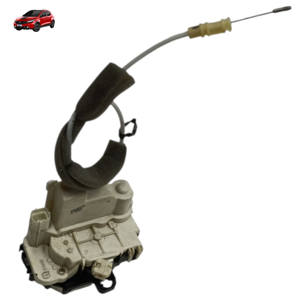 Fechadura Porta Dianteira Direita Fiat Argo 2022 2021 2020 1