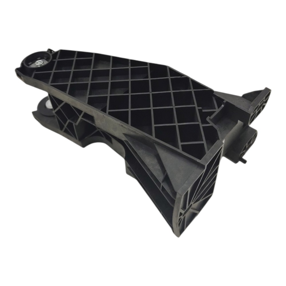 Suporte Apoio Braço Console Peugeot 208 2014 2015 2016 2017 Preto 3
