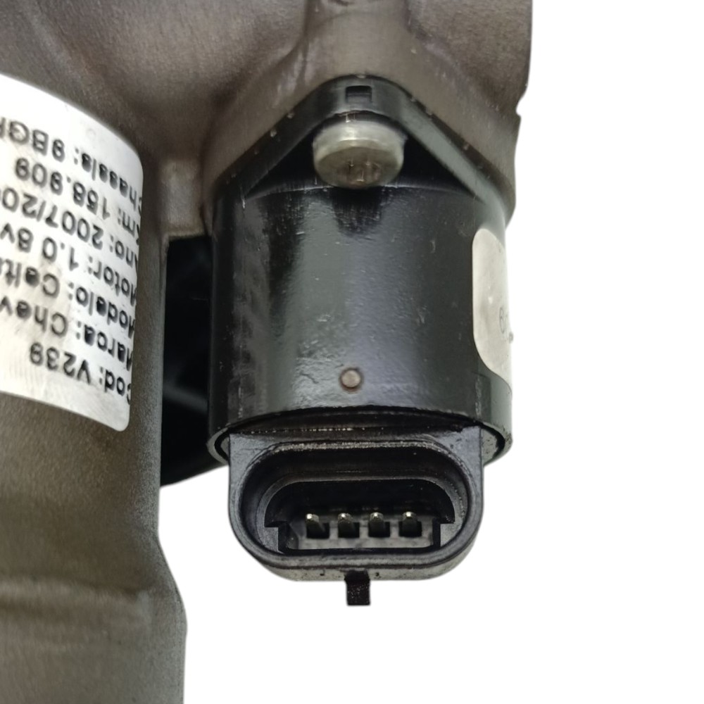 Corpo Borboleta Tbi Gm Celta 1.0 Flex 2006 2007 2008 2009 10 3