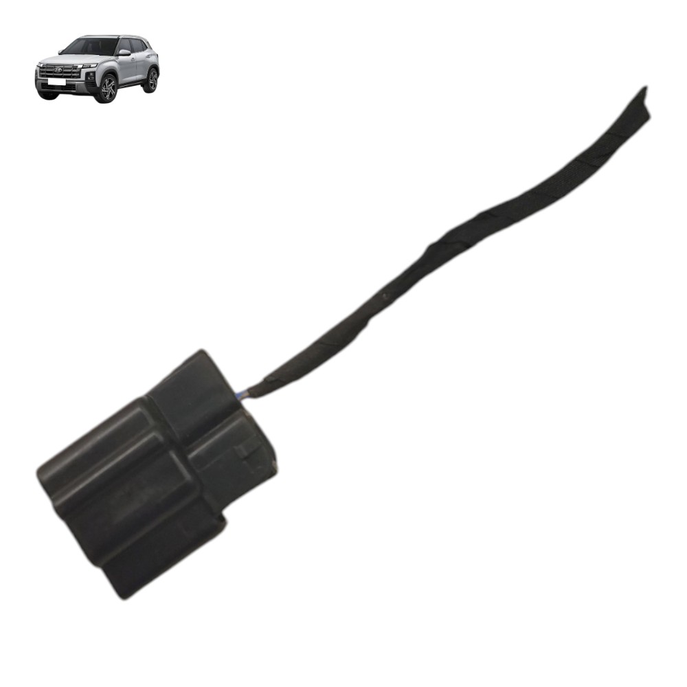 Plug Conector Compressor Ar Hyundai Creta 1.0 2026 2025 2024 1