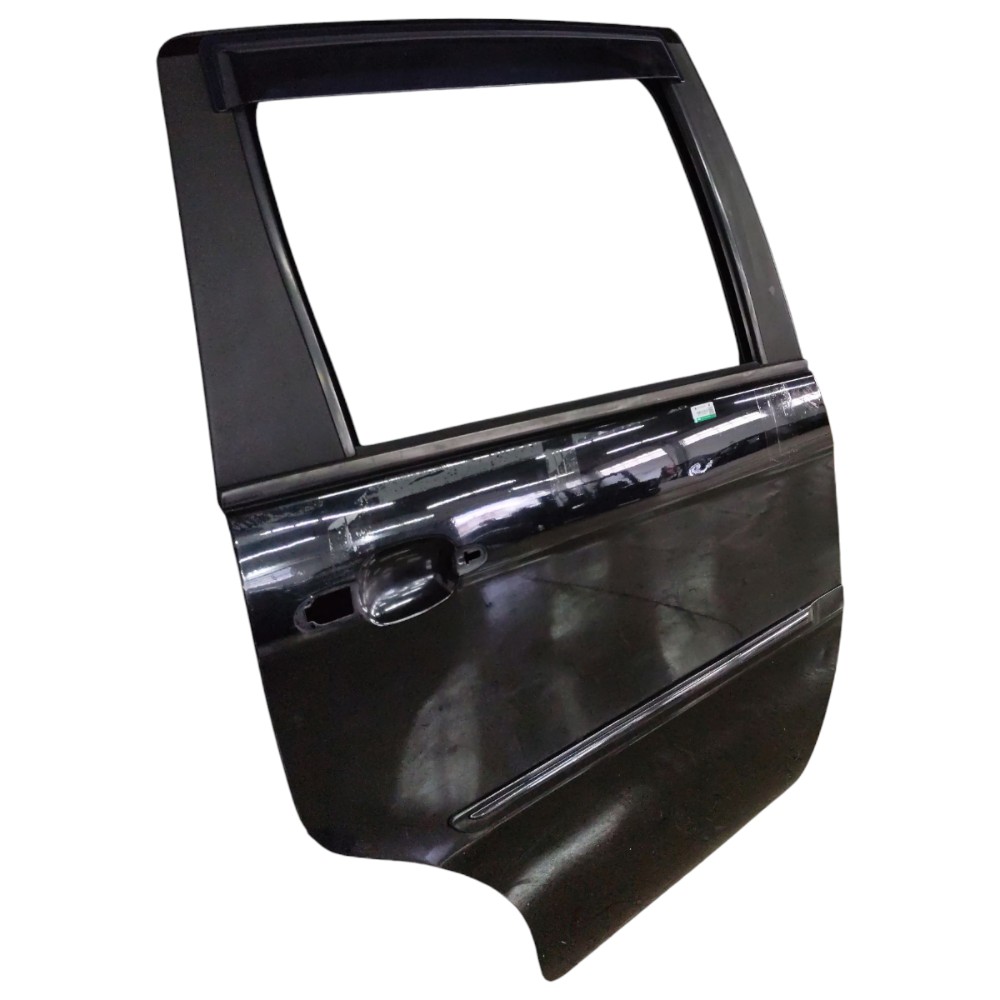 Porta Traseira Direita Fiat Idea Attractive 2013 2014 2015 3