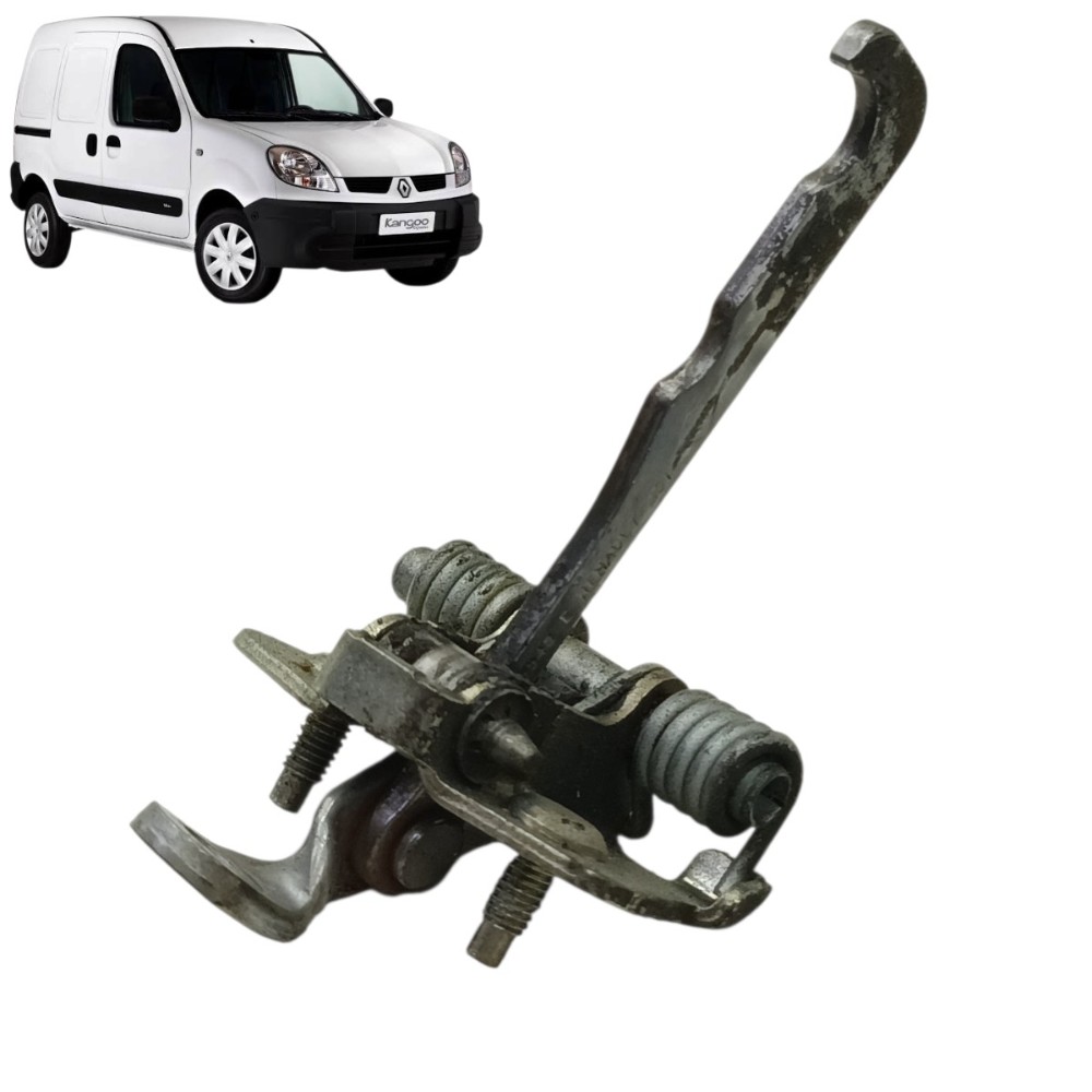 Limitador porta esquerda Renault Kangoo 2007 até 2018