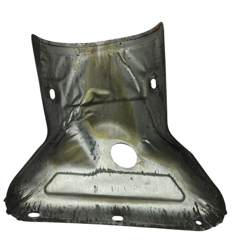 Protetor Calor Coletor Escape Fiat Linea 1.8 Etorq 2010 2011 4