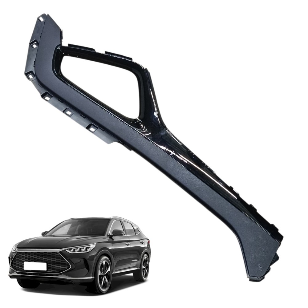 Acabamento Esquerdo Console Central Byd Song Plus Gs 2025 24