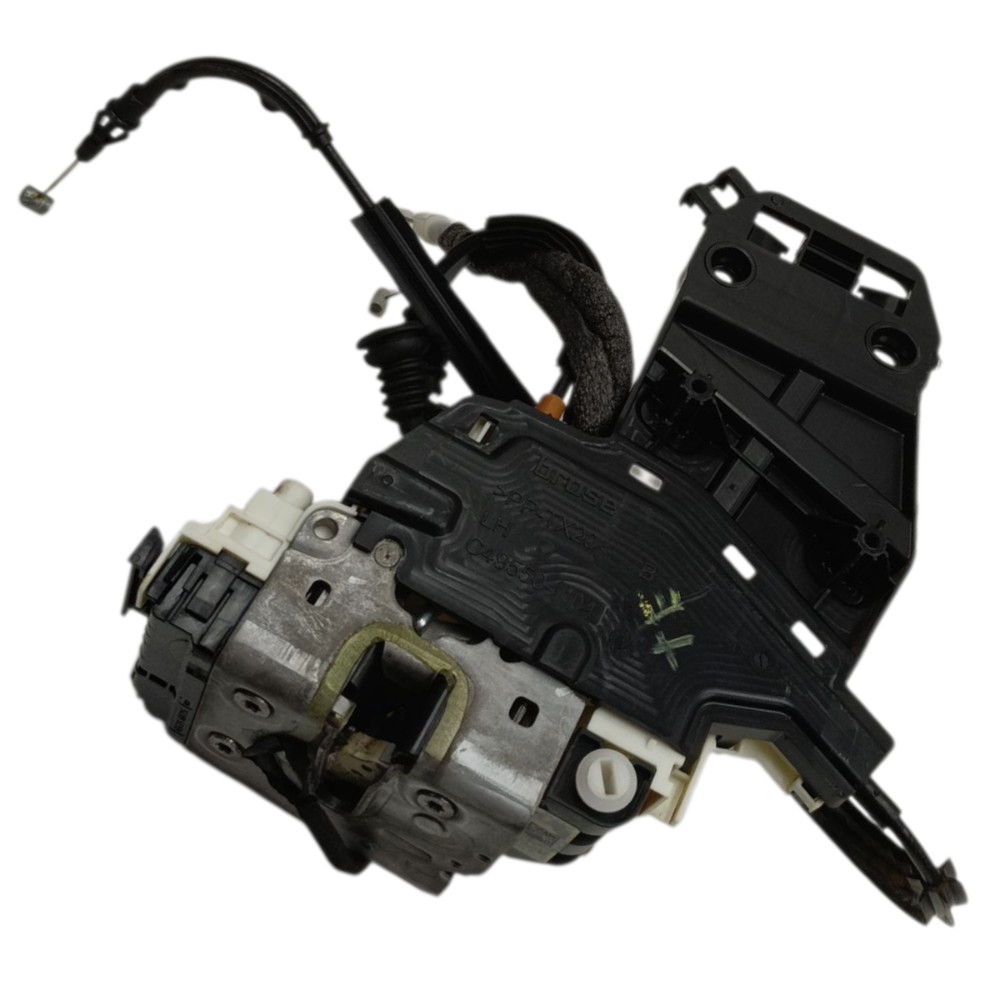 Fechadura Porta Traseira Esquerda Fiat Toro 2021 2020 2019 3