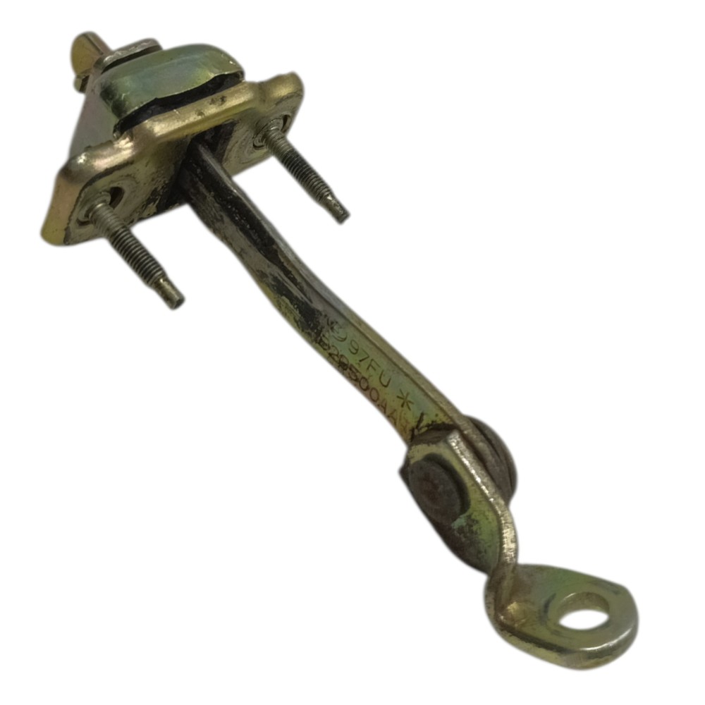 Limitador porta dianteira Ford Fiesta 1997 1998 1999 2000 01 4