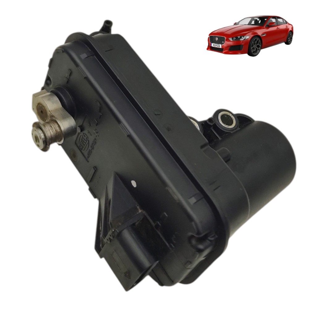 Atuador wastegate turbina jaguar xe fpace velar 2.0 p250 18