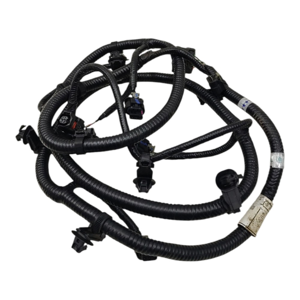 Chicote Sensor Estacionamento Traseiro Byd Song Pro 2024 25 3