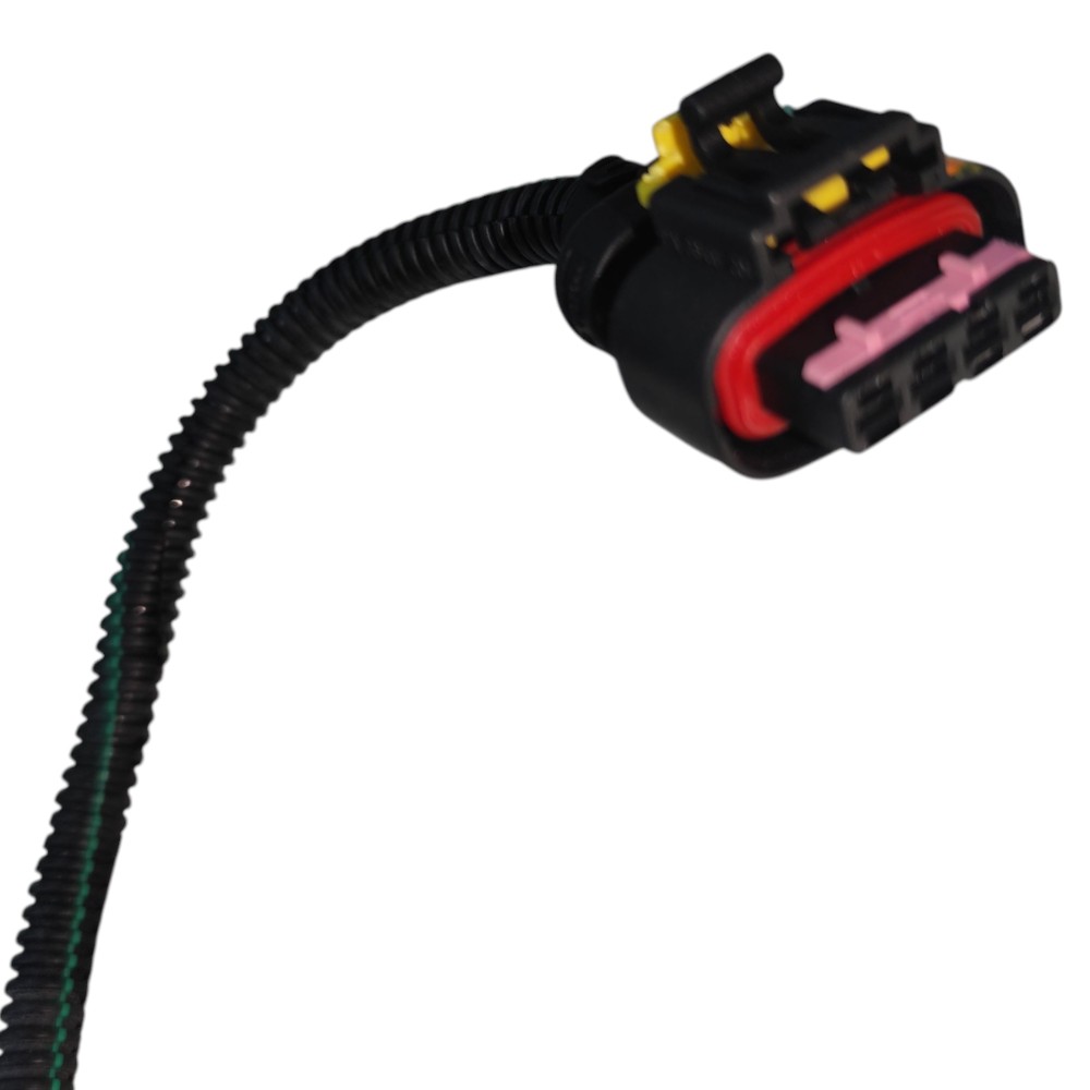 Plug conector Sensor Map Fiat Uno Vivace 1.0 2013 2014 2015 4