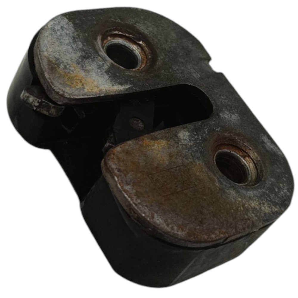 Batente Fechadura Porta Esquerda Fiat Uno 2 Portas 2011 2010 2