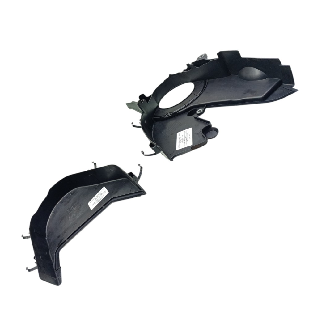 Par Capa Correia Dentada Vw Voyage Gol G5 1.0 2010 2011 2012 5