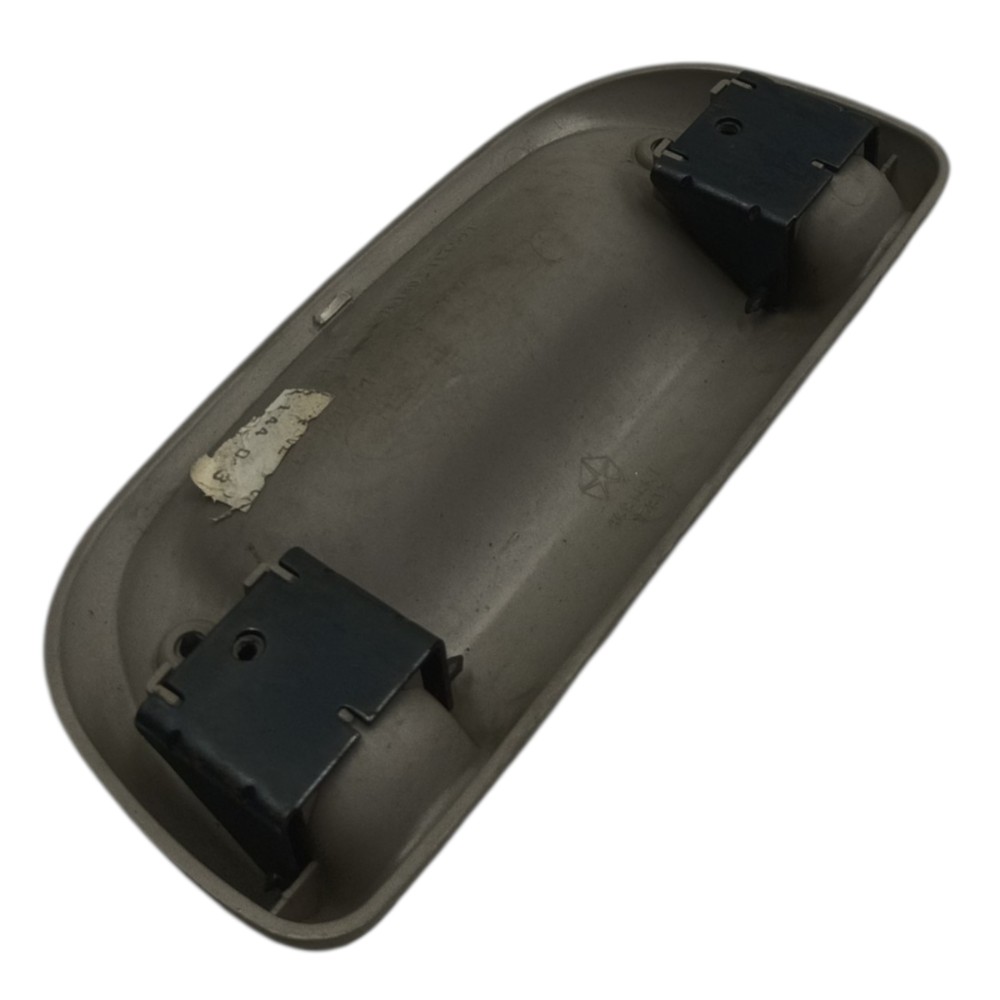 Alça Teto Pqp Segura Mão Chrysler Grand Caravan 2000 1999 98 Bege 4