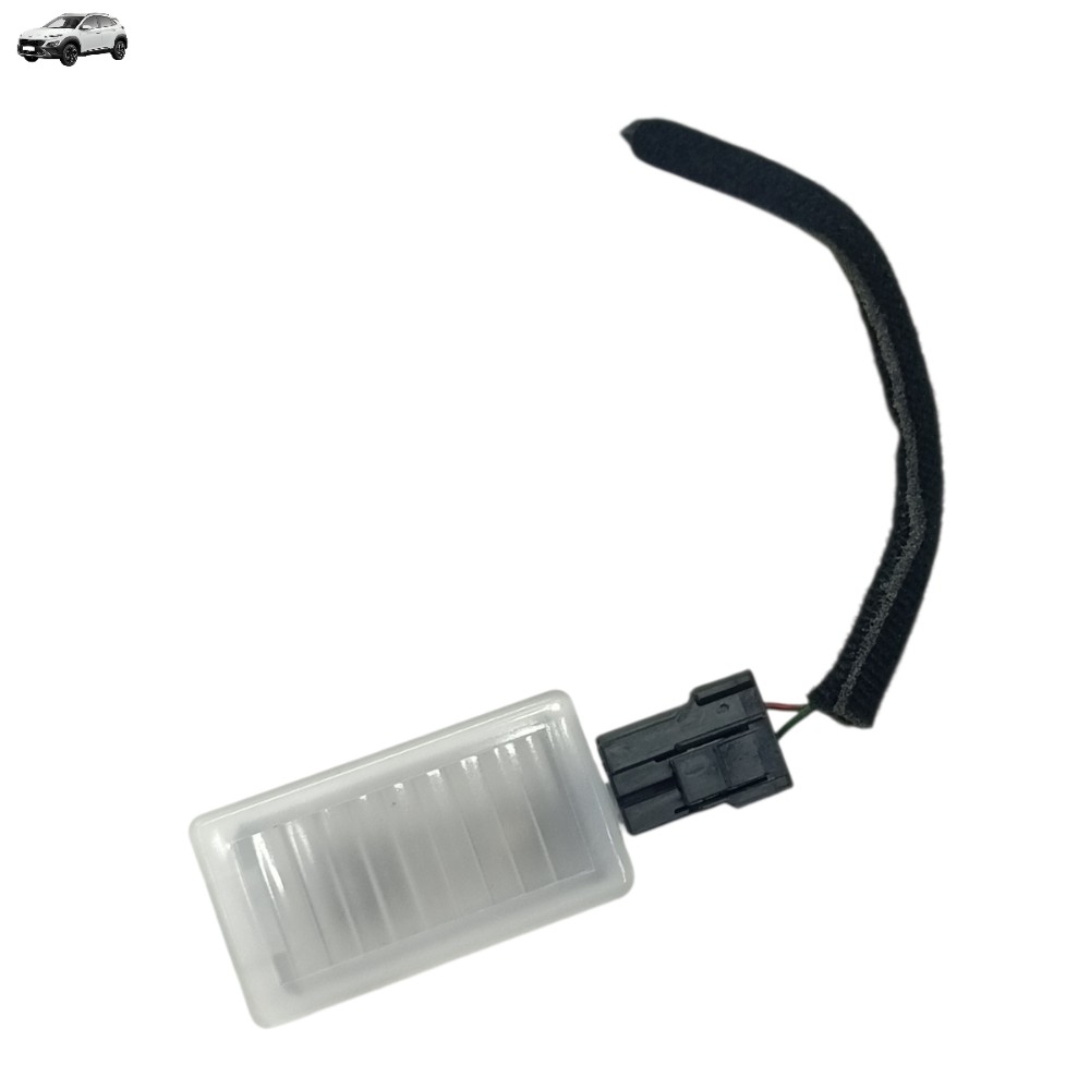 Luz Cortesia Porta Mala Hyundai Kona 2023 2024