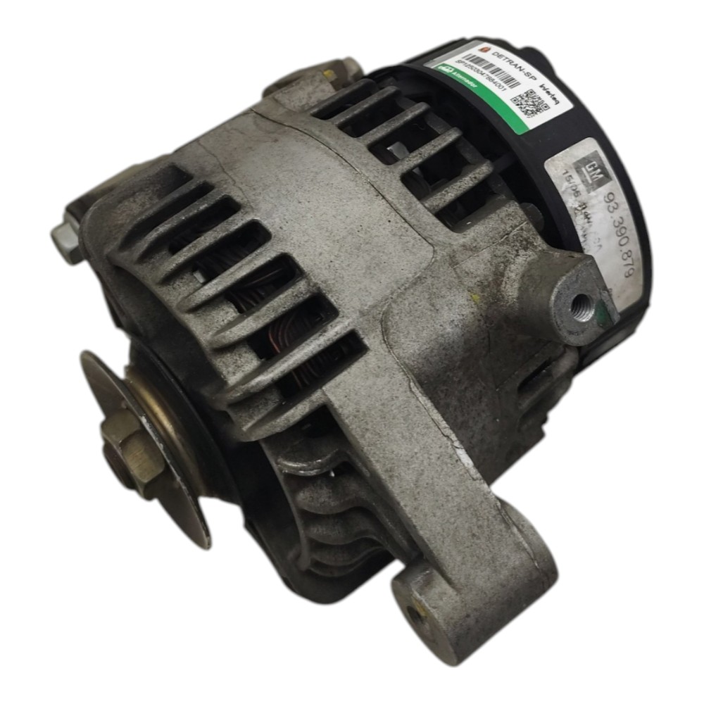Alternador 50a 1.0 Gm Celta Vhc 2005 2004 2003 2002 2001 3