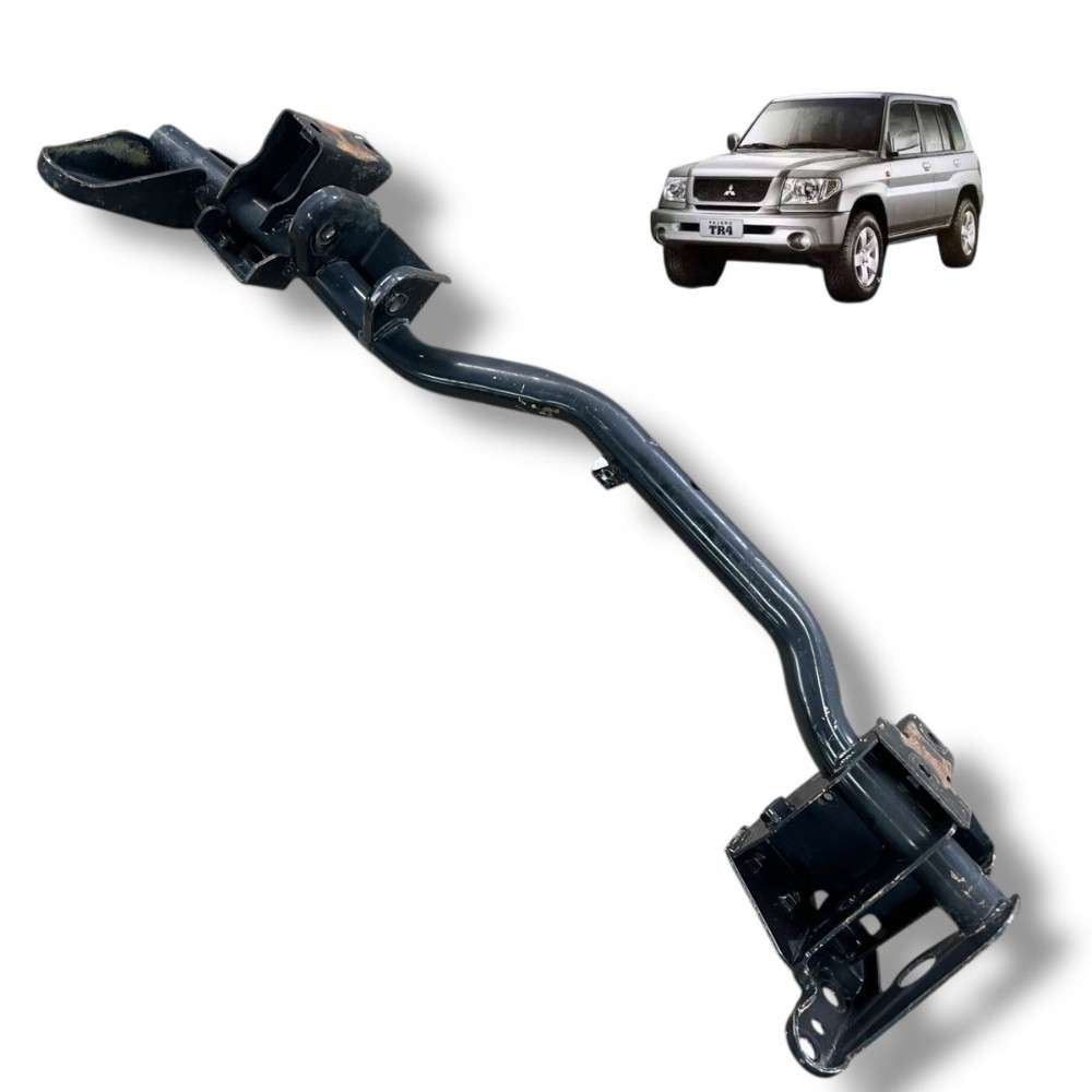 Suporte travessa inferior barra estabili pajero tr4 2.0 2005 1