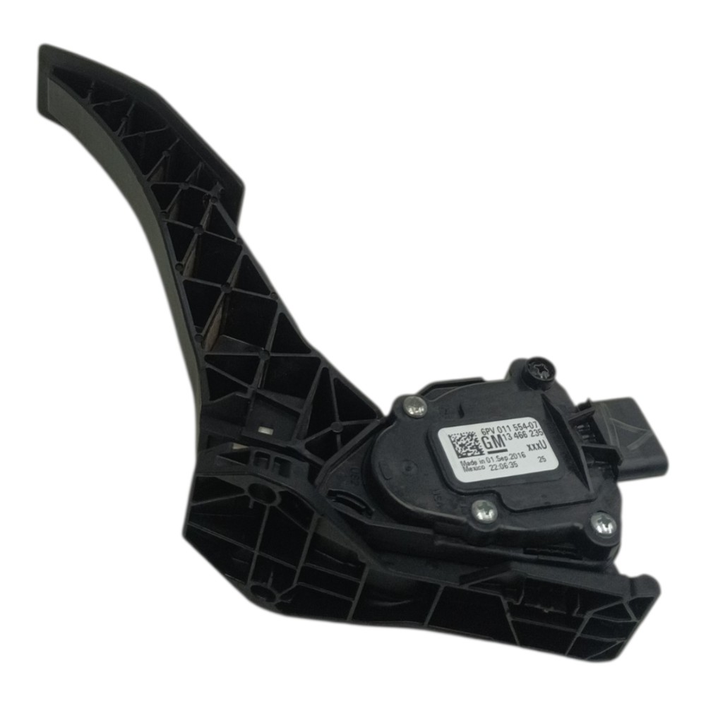 Pedal Acelerador Chevrolet Cruze Ltz 2015 2016 2017 2018 3
