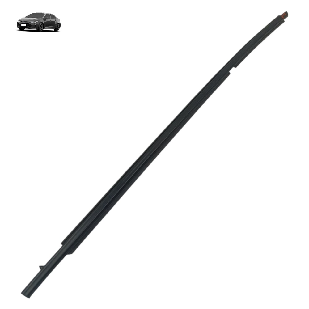 Pestana externa traseira esquerda Toyota Corolla 2021 2022
