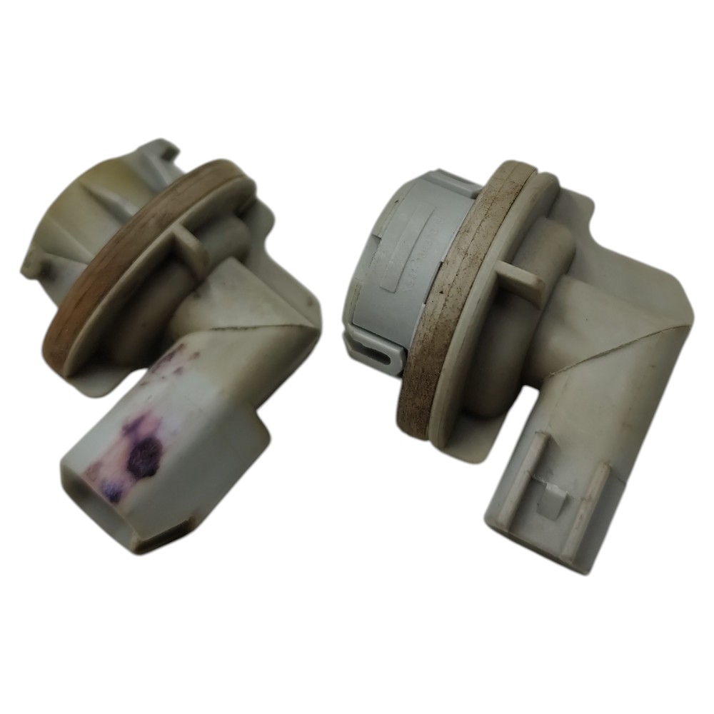Par soquete lanterna traseira Ford Focus hatch 2007 2006 05 3