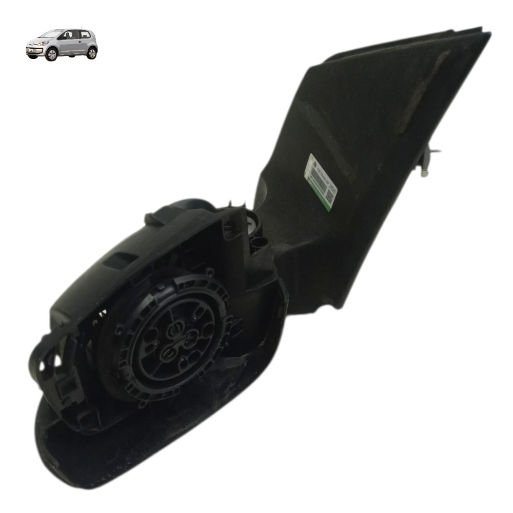 Retrovisor Esquerdo Manual Vw Up 2014 2015 2016 Trocar Capa 1