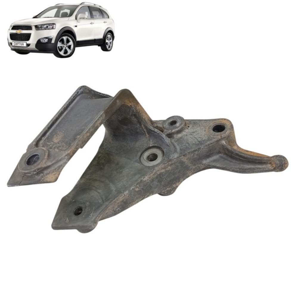 Suporte Coxim Câmbio Gm Captiva 2012 2013 2014