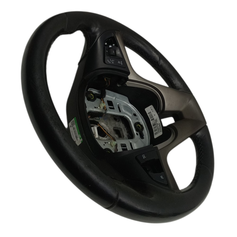 Volante direção GM Sonic Cobalt 2012 2013 2014 2