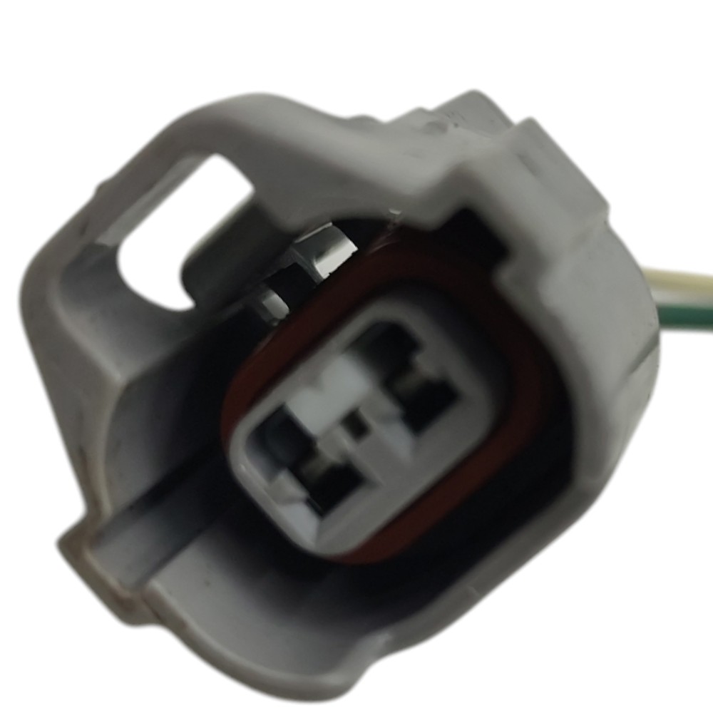 Plug conector bico injetor Nissan kicks 1.6 2019 2020 2021 4