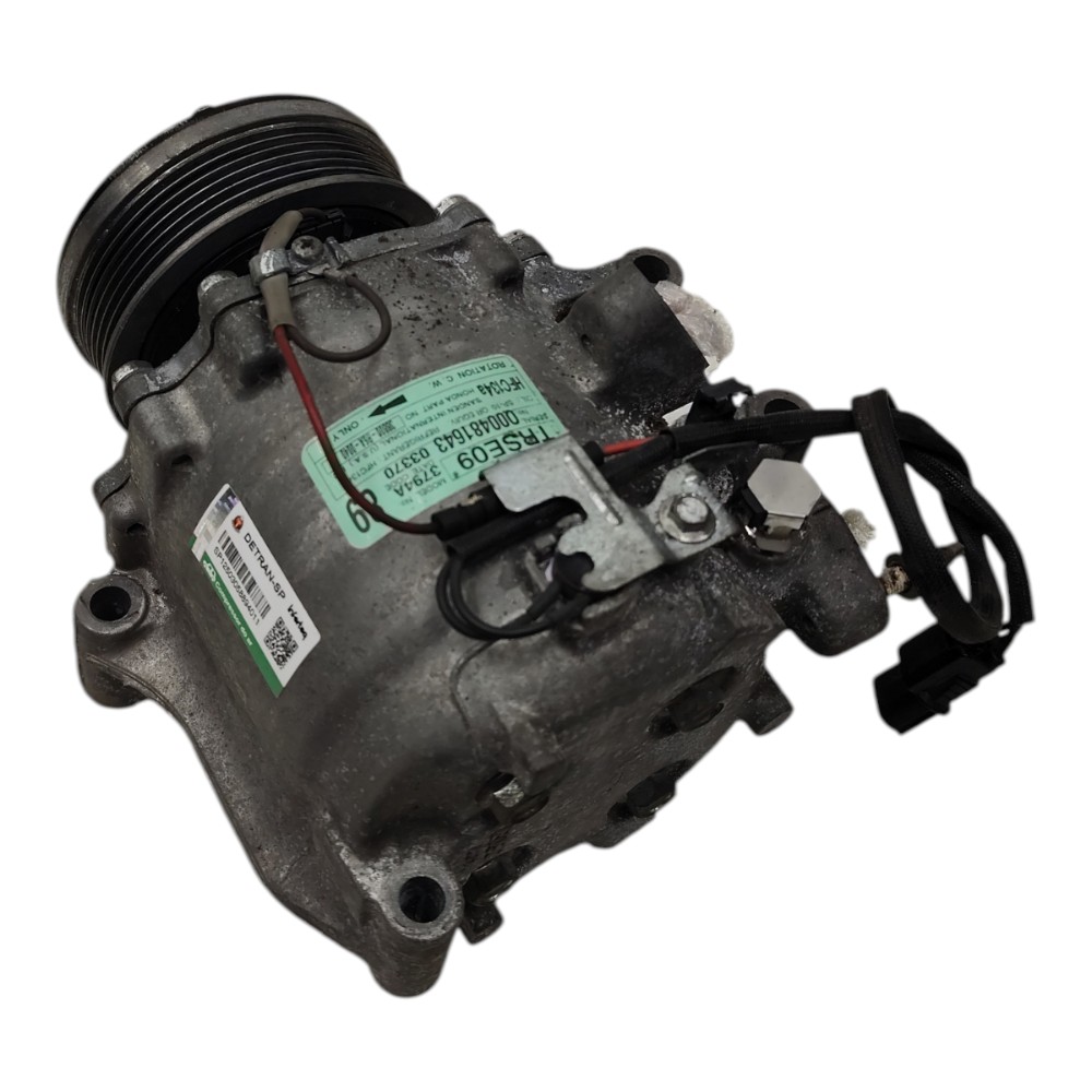 Compressor Ar Condicionado Honda Crv 2.0 2013 2014 2015 2016 3