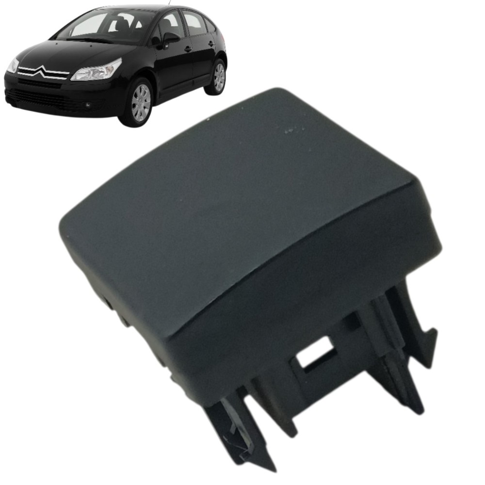 Botão Cego Painel Citroen C4 2009 2010 2011 2012