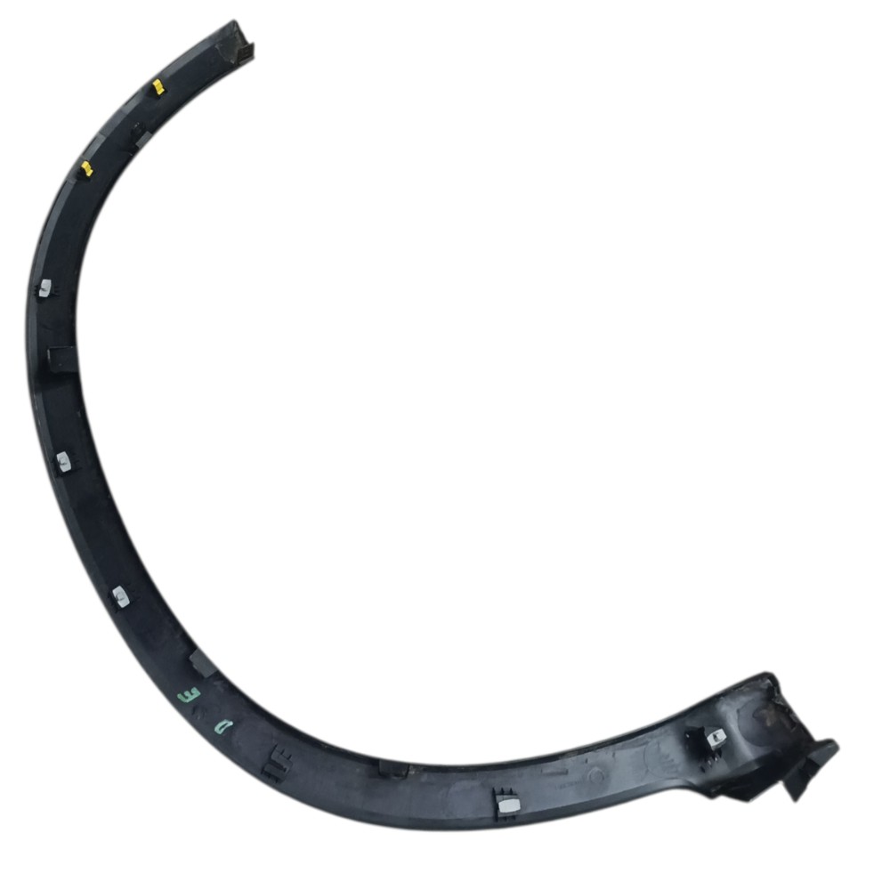 Moldura Paralama Dianteiro Esquerdo Honda Crv 2016 Detalhe Preto 3